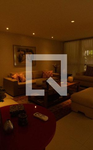 Apartamento para alugar com 784m², 5 quartos e 4 vagasSala