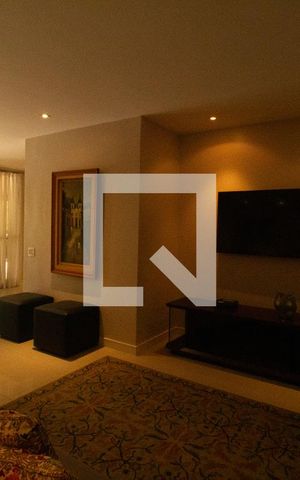Apartamento para alugar com 784m², 5 quartos e 4 vagasSala de TV