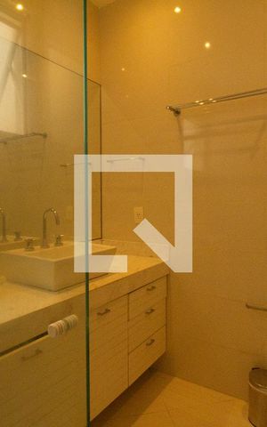 Apartamento para alugar com 784m², 5 quartos e 4 vagasBanheiro 2 da suíte master