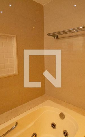 Apartamento para alugar com 784m², 5 quartos e 4 vagasBanheiro 1 da suíte master