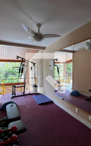 Apartamento para alugar com 784m², 5 quartos e 4 vagasAcademia