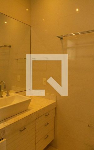 Apartamento para alugar com 784m², 5 quartos e 4 vagasBanheiro 2 da suíte master