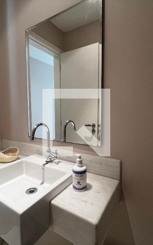 Apartamento para alugar com 784m², 5 quartos e 4 vagasLavabo