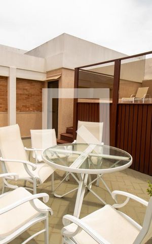 Apartamento para alugar com 784m², 5 quartos e 4 vagasÁrea externa