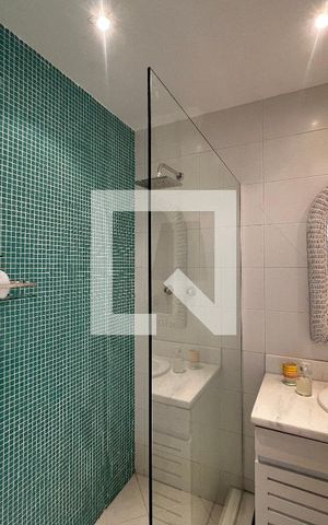 Apartamento para alugar com 784m², 5 quartos e 4 vagasBanheiro 1