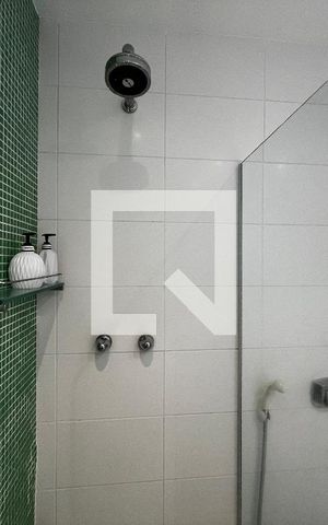 Apartamento para alugar com 784m², 5 quartos e 4 vagasBanheiro da Suíte 2