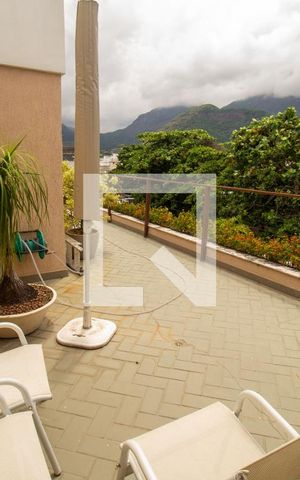 Apartamento para alugar com 784m², 5 quartos e 4 vagasÁrea externa