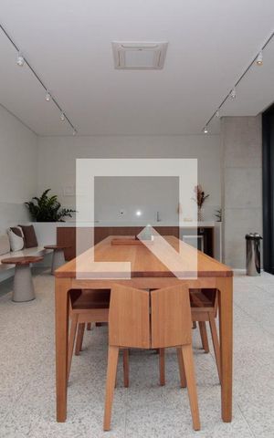 Studio à venda com 29m², 1 quarto e sem vaga Studio à venda com 29m², 1 quarto e sem vagaCoworking