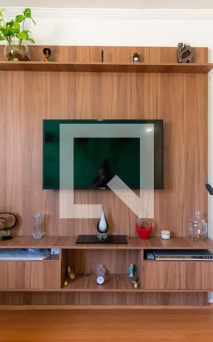 Apartamento à venda com 64m², 3 quartos e 1 vaga Apartamento à venda com 64m², 3 quartos e 1 vagaSala
