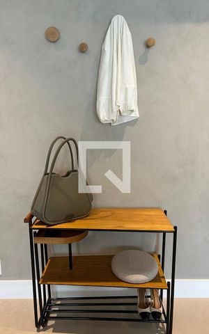Apartamento à venda com 85m², 2 quartos e 1 vaga Apartamento à venda com 85m², 2 quartos e 1 vagaEntrada do apartamento