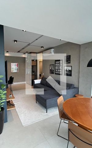 Apartamento à venda com 85m², 2 quartos e 1 vaga Apartamento à venda com 85m², 2 quartos e 1 vagaSala