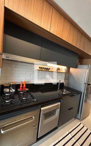 Apartamento à venda com 85m², 2 quartos e 1 vaga Apartamento à venda com 85m², 2 quartos e 1 vagaCozinha