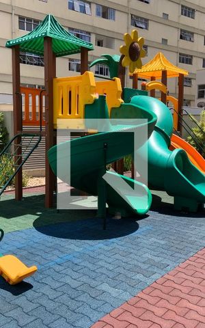 Apartamento à venda com 85m², 2 quartos e 1 vaga Apartamento à venda com 85m², 2 quartos e 1 vagaÁrea Comum - Playground