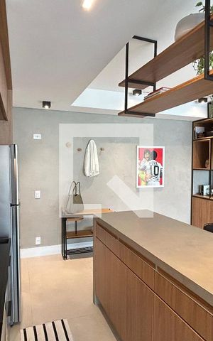 Apartamento à venda com 85m², 2 quartos e 1 vaga Apartamento à venda com 85m², 2 quartos e 1 vagaCozinha