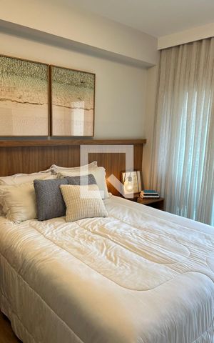 Apartamento à venda com 85m², 2 quartos e 1 vaga Apartamento à venda com 85m², 2 quartos e 1 vagaQuarto 1