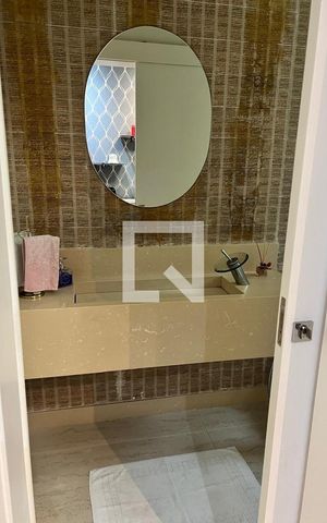 Casa de condomínio à venda com 415m², 4 quartos e 2 vagasBanheiro