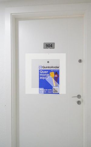 Apartamento à venda com 75m², 3 quartos e 1 vagaAdesivo na Porta