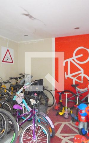 Apartamento à venda com 75m², 3 quartos e 1 vagaÁrea Comum - Bicicletário