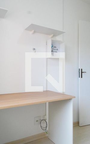 Apartamento à venda com 75m², 3 quartos e 1 vagaQuarto 3
