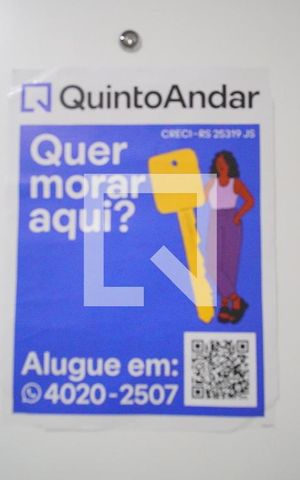Apartamento à venda com 75m², 3 quartos e 1 vagaAdesivo