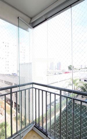 Apartamento à venda com 69m², 2 quartos e 1 vagaVaranda da Sala