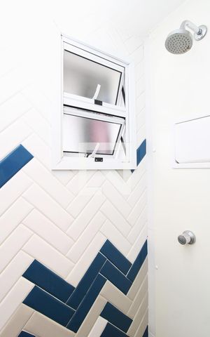 Apartamento à venda com 69m², 2 quartos e 1 vagaBanheiro da Suíte