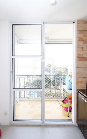 Apartamento à venda com 69m², 2 quartos e 1 vagaVaranda da Sala