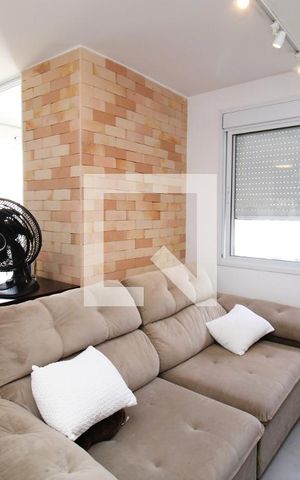 Apartamento à venda com 69m², 2 quartos e 1 vagaSala