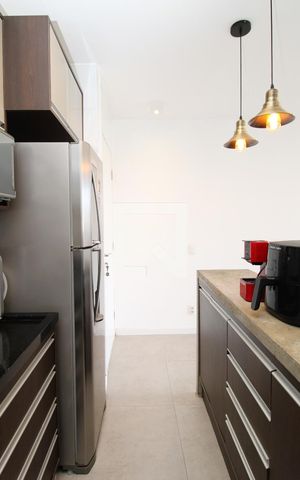 Apartamento à venda com 69m², 2 quartos e 1 vagaCozinha