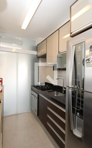 Apartamento à venda com 69m², 2 quartos e 1 vagaCozinha