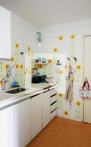 Apartamento à venda com 145m², 4 quartos e 2 vagasCozinha
