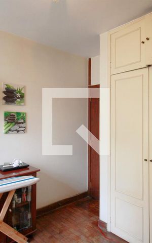Apartamento à venda com 145m², 4 quartos e 2 vagasQuarto 2