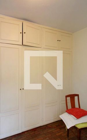 Apartamento à venda com 145m², 4 quartos e 2 vagasQuarto 2