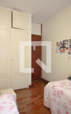Apartamento à venda com 145m², 4 quartos e 2 vagasQuarto 3
