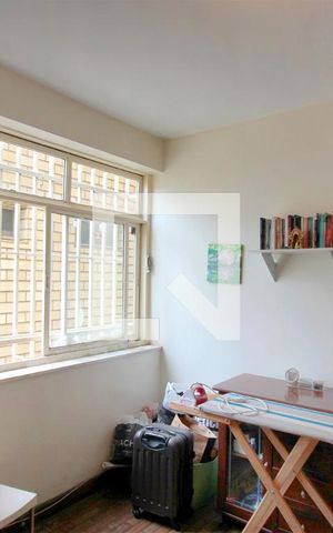 Apartamento à venda com 145m², 4 quartos e 2 vagasQuarto 2