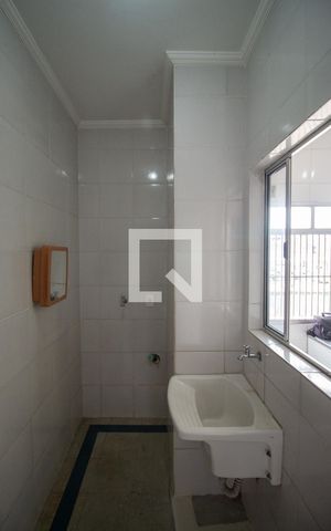 Apartamento para alugar com 40m², 1 quarto e 1 vaga Apartamento para alugar com 40m², 1 quarto e 1 vagaÁrea de Serviço