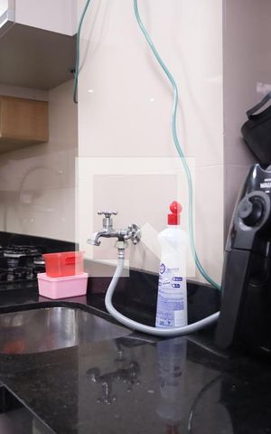 Apartamento à venda com 47m², 2 quartos e 1 vagaÁrea de Serviço