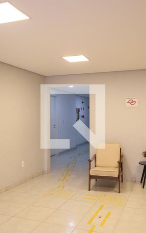Apartamento à venda com 47m², 2 quartos e 1 vagaÁrea comum - Saguão do prédio