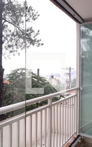 Apartamento à venda com 47m², 2 quartos e 1 vagaSacada