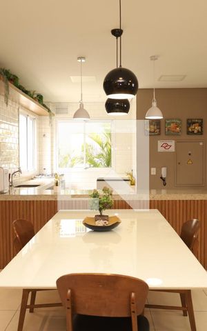 Apartamento à venda com 47m², 2 quartos e 1 vagaÁrea comum - Salão de festas