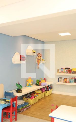 Apartamento à venda com 47m², 2 quartos e 1 vagaÁrea comum - Brinquedoteca