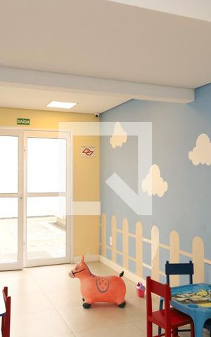 Apartamento à venda com 47m², 2 quartos e 1 vagaÁrea comum - Brinquedoteca