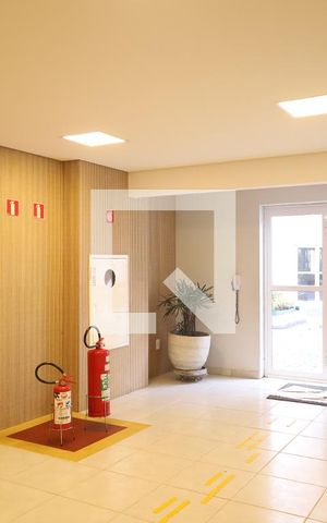 Apartamento à venda com 47m², 2 quartos e 1 vagaÁrea comum - Saguão do prédio