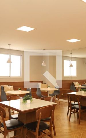 Apartamento à venda com 47m², 2 quartos e 1 vagaÁrea comum - Salão de festas