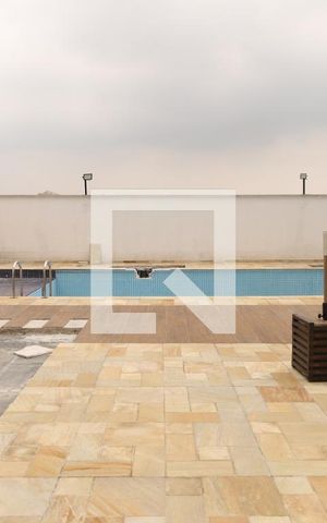 Apartamento à venda com 47m², 2 quartos e 1 vagaÁrea comum - PiscinaÁrea comum - Piscina