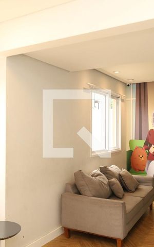 Apartamento à venda com 47m², 2 quartos e 1 vagaÁrea comum - Sala de games