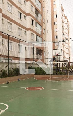 Apartamento à venda com 47m², 2 quartos e 1 vagaÁrea comum - Quadra