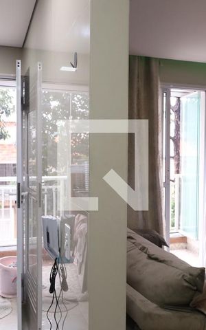 Apartamento à venda com 47m², 2 quartos e 1 vagaCozinha