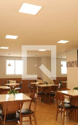 Apartamento à venda com 47m², 2 quartos e 1 vagaÁrea comum - Salão de festas