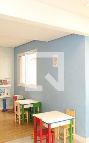 Apartamento à venda com 47m², 2 quartos e 1 vagaÁrea comum - Brinquedoteca